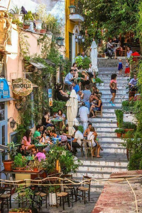 Beautiful Appartment Under Akropolis! Athens Exterior photo