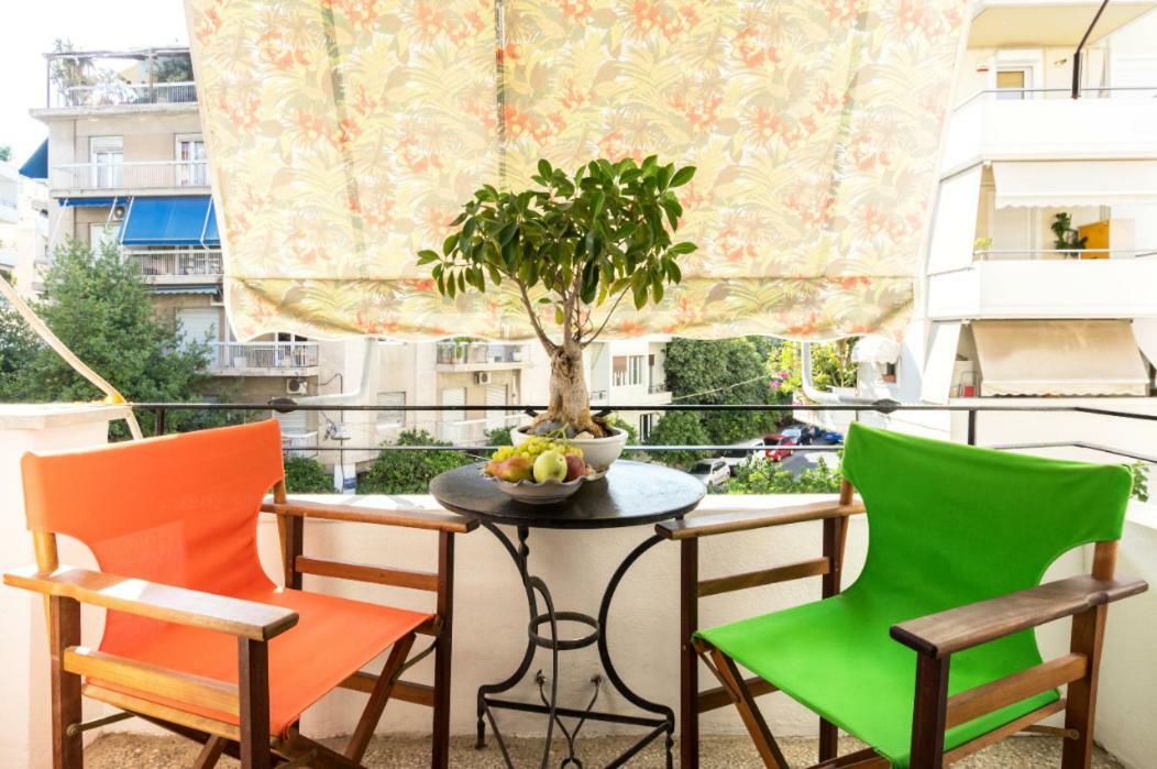 Beautiful Appartment Under Akropolis! Athens Exterior photo