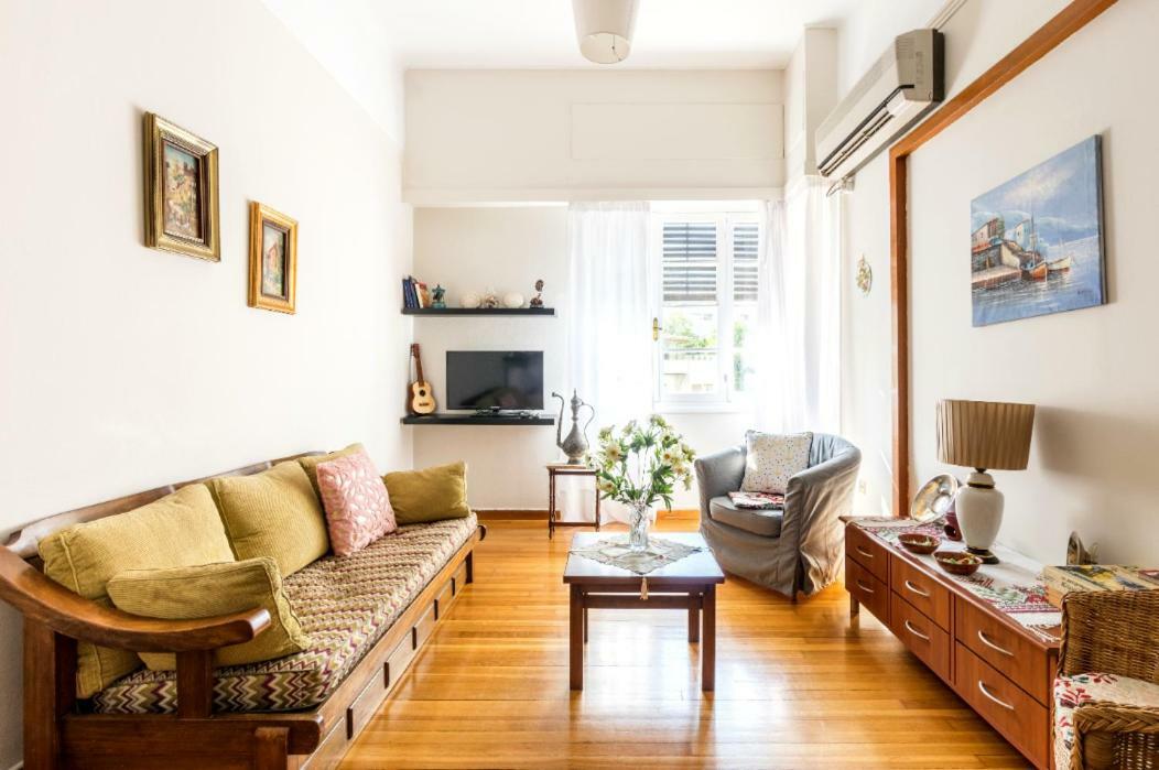 Beautiful Appartment Under Akropolis! Athens Exterior photo